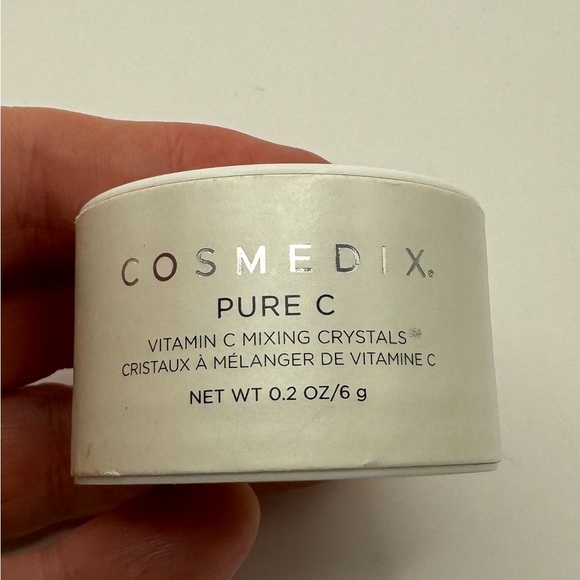 177-ATT New COSMEDIX Pure C Vitamin C Mixing Crystals .2 oz / 6 g. - Picture 3 of 6